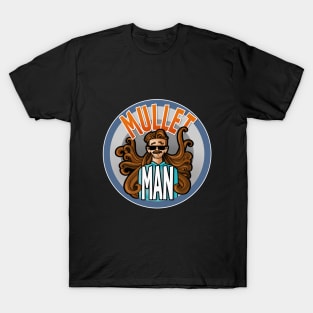 Mullet Man T-Shirt